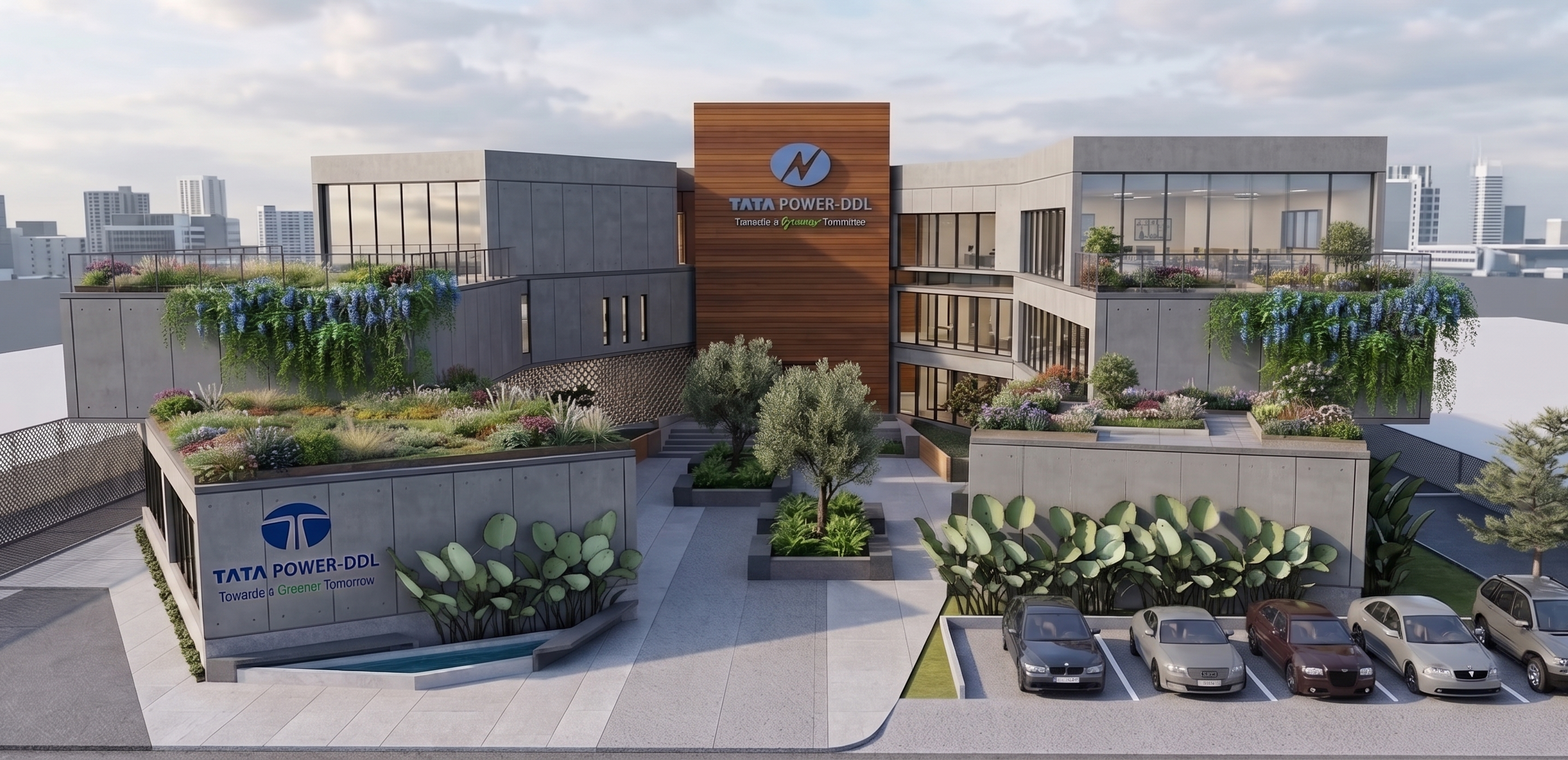 Tata Power Office